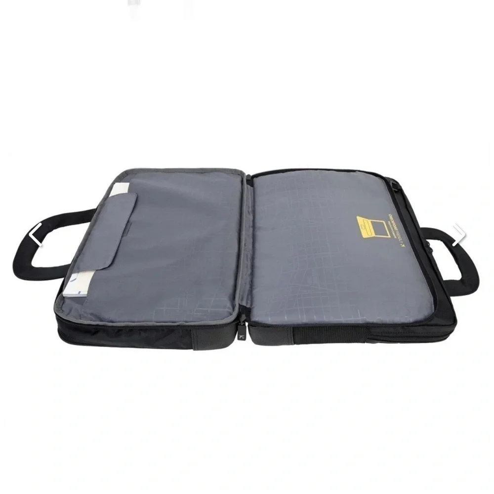 TARGUS REVOLUTION CHECKPOINT FRIENDLY BRIEFCASE